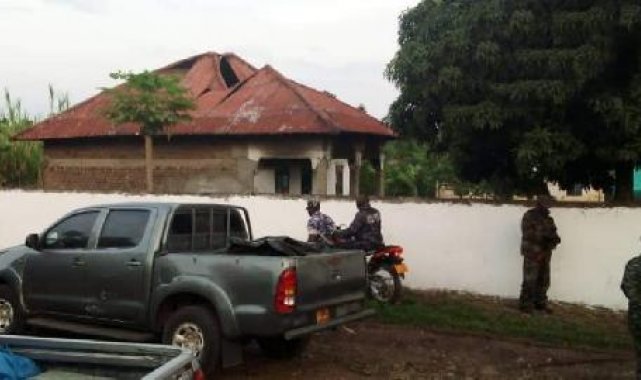 Uganda Polisi: 23 cenaze yakınlarına teslim edildi