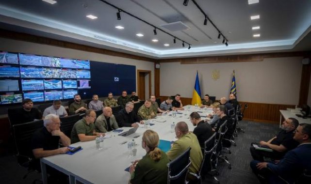 Ukrayna Dışişleri: Rusya bunu önceden planladı