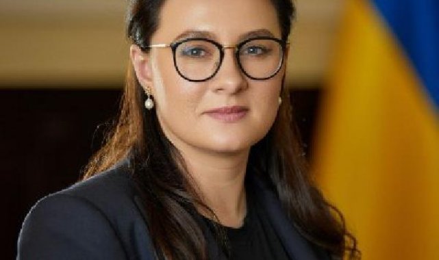 Ukrayna Ekonomi Bakanı Svyrydenko: Barajın yıkılması gıda krizi riski oluşturuyor