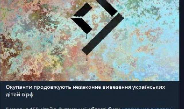Ukrayna: Ruslar şu ana kadar 19 bin 393 çocuğu yasa dışı yollarla götürdü