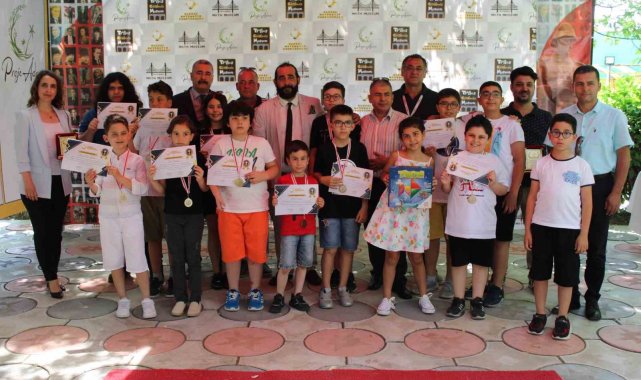Ulusal Matematik Şampiyonası'nda ödüller sahiplerini buldu