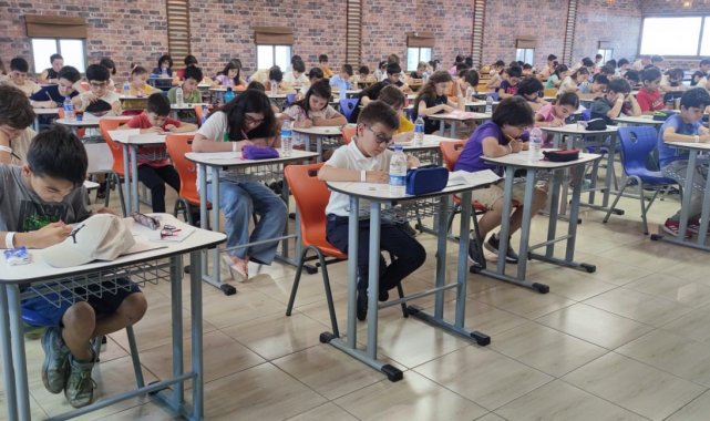 Ulusal Matematik Şampiyonası'nda şampiyonlar belli oldu