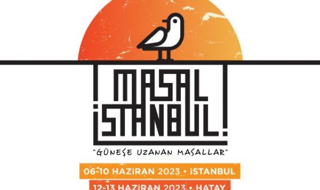 Uluslararası Masalİstanbul Festivali, Küçükçekmece'de başlıyor