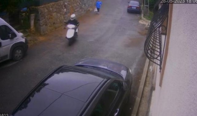 Ümraniye'de 28 kadına kapkaç yapan şüpheliyi parmağındaki dövme yakalattı