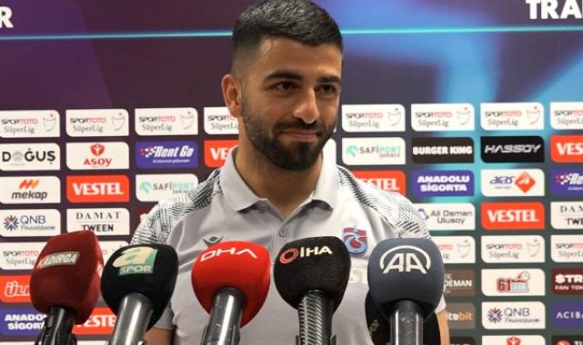 Umut Bozok: Marek için oynadık