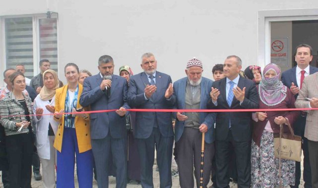 Ünye'ye Aile Sağlığı Merkezi ve 112 İstasyonu