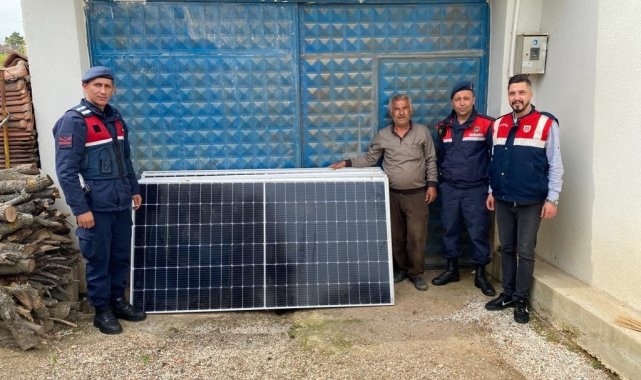 Uşak JASAT, 4 ilde hırsızlık yapan GES çetesini çökertti