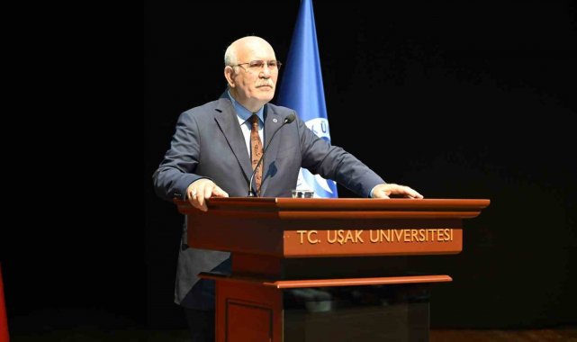 Uşak Üniversitesinde afet konuşuldu