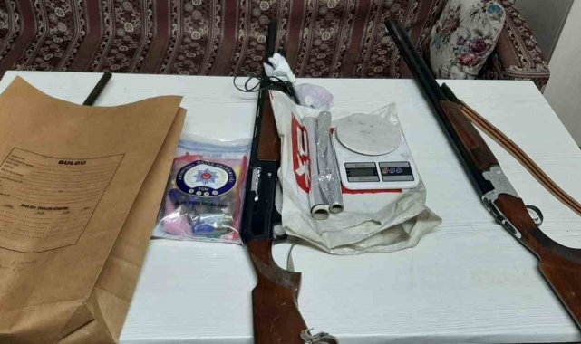 Uyuşturucu tacirlerine şafak operasyonu: 18 gözaltı
