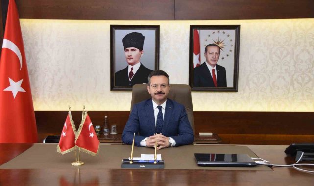 Vali Aksoy: "Gelecek nesiller için çevre denetimi ve eğitimlerimiz aralıksız sürüyor"