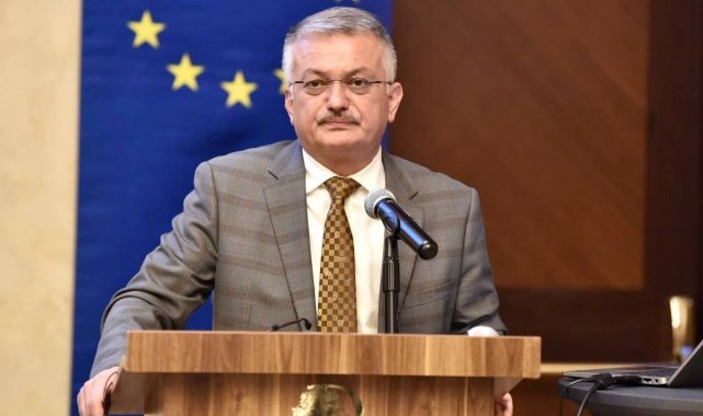 Vali Ersin Yazıcı: "Kadınları her alanda desteklemeye devam edeceğiz"