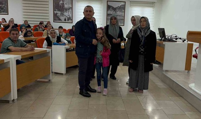 Vali Sonel: "Devletimiz her daim sizlerin yanında"