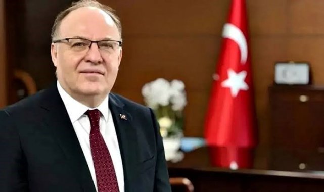 Vali Tutulmaz, "Devletimiz dünyada saygın bir konuma ulaşmıştır"