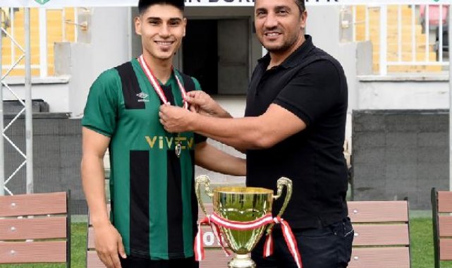 Viven Bornova FK transfere başladı