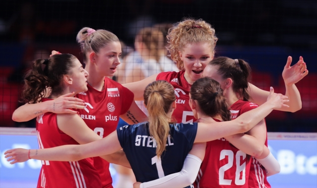 Voleybolda Polonya-Sırbistan milli maçının ardından