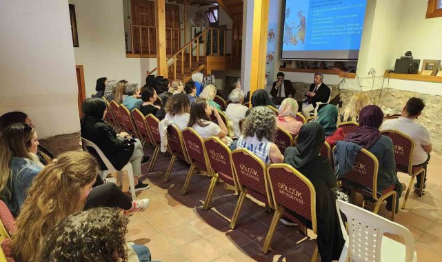 Yalı Evleri Kültür Sohbetleri başladı