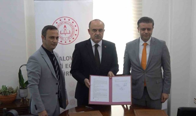 Yalova Basın Birliği, Milli Eğitim ile geleceğin gazetecilerini yetiştirecek