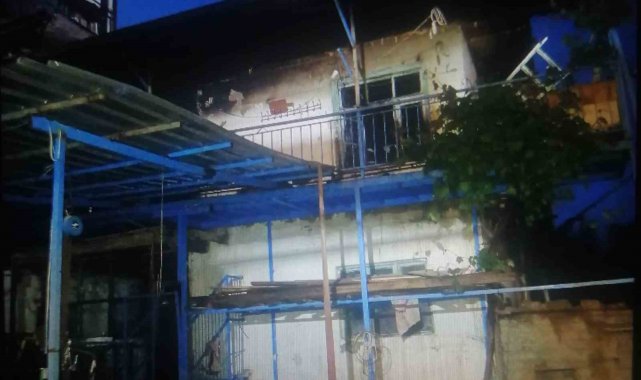 Yalvaç'ta piknik tüpü patladı: 1 ölü, 1 yaralı