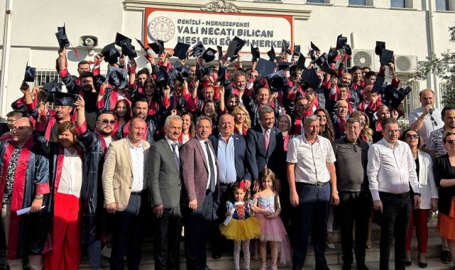 Yarım asır sonra gelen diploma sevinci