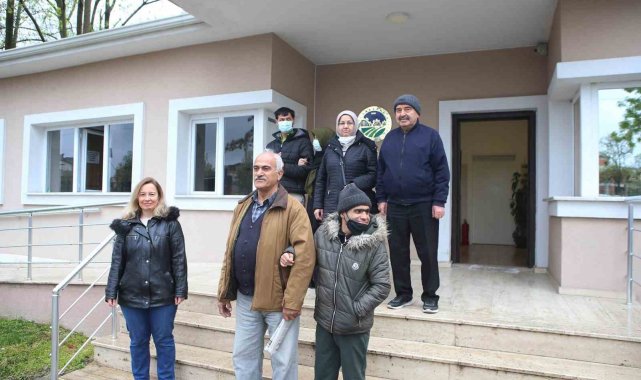 Yaşlılara stresten uzak keyifli bir termal tatil