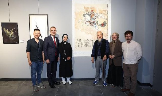 Yazının tarihteki yolculuğu Başakşehir'de sergileniyor