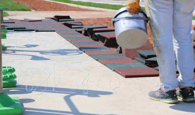 Yazlık bölgesel parkta son aşamaya gelindi