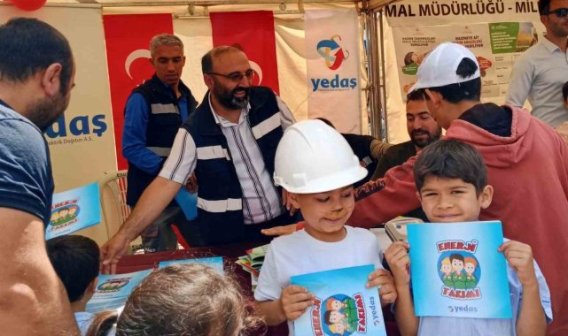 YEDAŞ'tan enerji verimliliği farkındalık çalışmaları