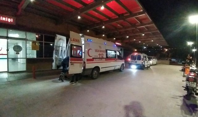 Yedikleri mantardan zehirlenen 8 kişi hastanelik oldu