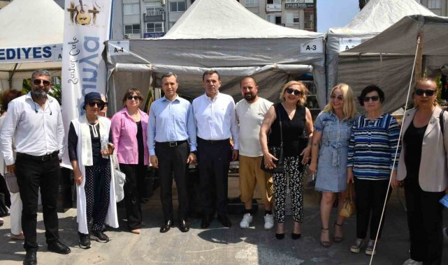 Yenişehir Belediyesinden "Hataylı Hemşehrilerimizle Dayanışma Etkinliği"