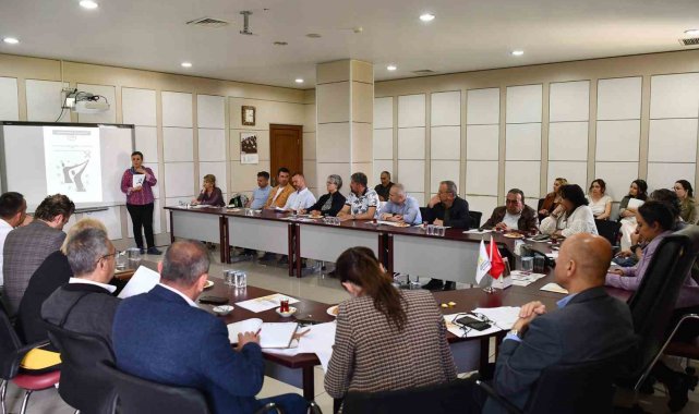 Yerel eşitlik eylem planı anlatıldı