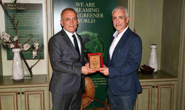 Yeşim'e anlamlı ziyaret