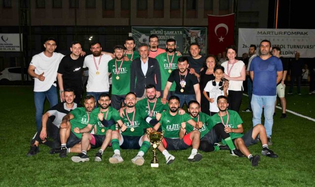 Yeşim'in 40. yılında şampiyon Kesim Gücü