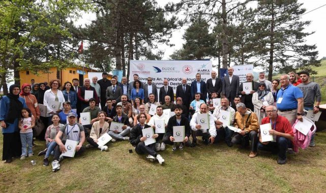 Yığılca'ya arıcılık alanında destek
