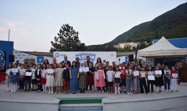 Yıldırım'da 'Özel' şenlik