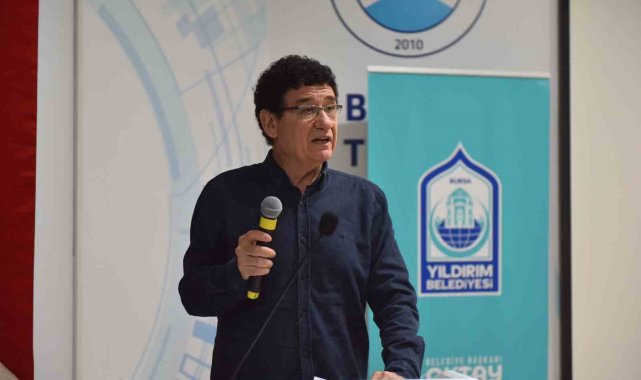 Yıldırımlı gençler 'Bonus Hoca' ile buluştu
