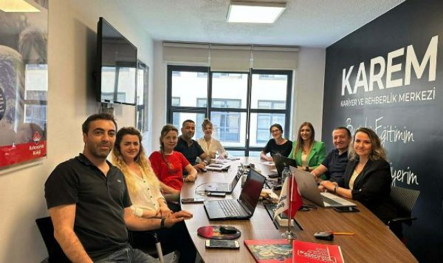 YKS sınavını Bahçeşehir Koleji öğretmenleri yorumladı