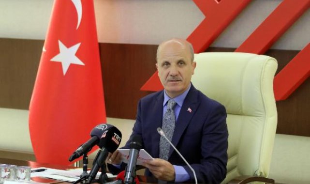 YÖK Başkanı Özvar: Engelli öğrencilerimizin 3'te 1'i kadın