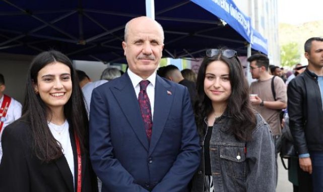 YÖK Başkanı Özvar: Üniversitelerin bu yılki kontenjanı 1 milyon 111 bin