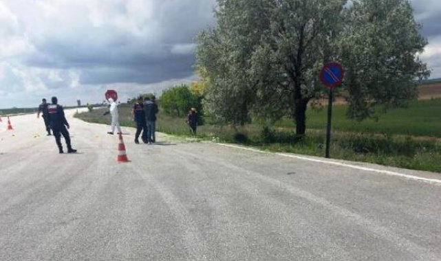Yol kenarında yakılmış bulunan 2 ceset soruşturmasında 2 tutuklama