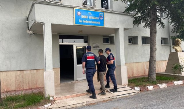 Yozgat'ta 21 yıl hapis cezası bulunan firari hükümlü yakalandı