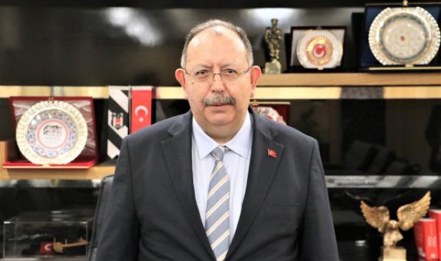 YSK Başkanı Yener: Oyların aktarılması, prosedür gereği mümkün değil