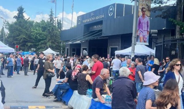 YSK'de ikinci oturum heyecanı