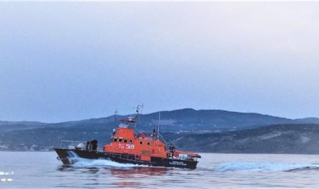 Yunanistan açıklarında göçmen teknesi alabora oldu: 17 ölü