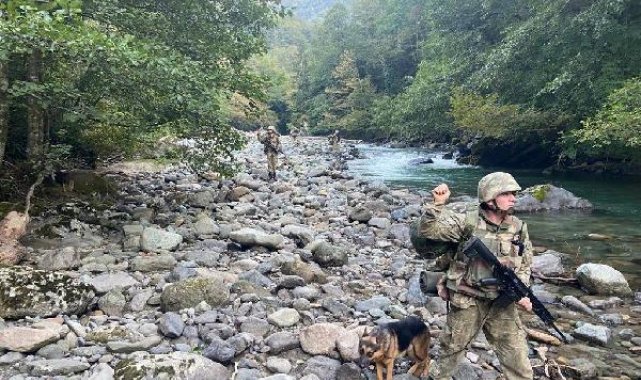 Yunanistan sınırında 37'si FETÖ mensubu 53 kişi yakalandı