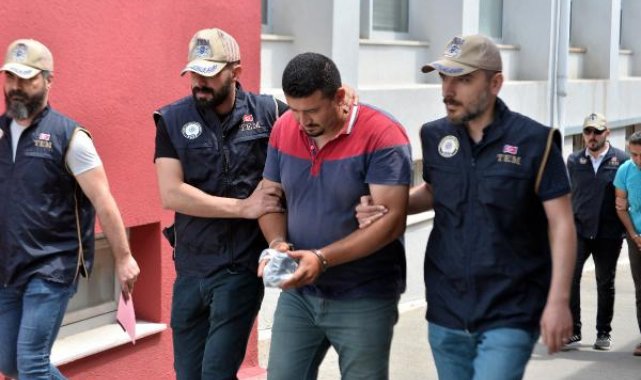 Yurt dışına kaçış ve gaybubet evine geçiş hazırlığı yapan FETÖ'cülere operasyon