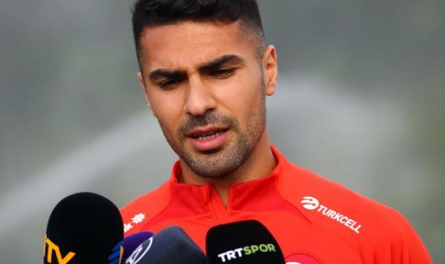 Zeki Çelik: Letonya maçı çok kritik