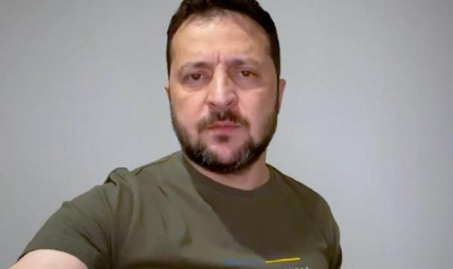 Zelenski: Savaşın başından bu yana saldırılarda 500 çocuk öldü