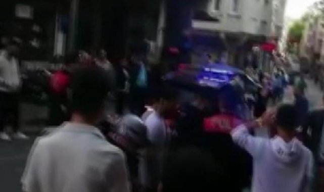Zeytinburnu'nda 3 yaşındaki çocuğa taciz iddiası sonrası dayak