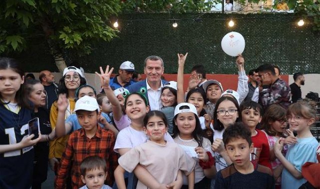 Zeytinburnu'nda 'Hoş Geldin Yaz' etkinlikleri başladı