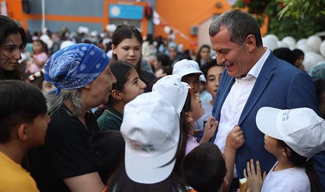 Zeytinburnu'nda yaz çocuklar için eğlence ve müzikle dolu geçecek